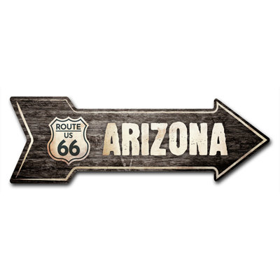 Panneau Arizona 66 (2)
