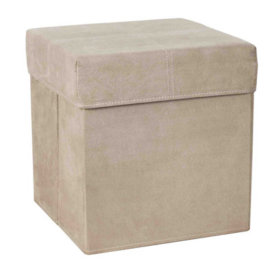 Montana Upholstered Ottoman