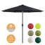Parasol de marché 9 pi Lagunitas-822236392