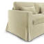 Brenda 213.1Cm Square Arms Sofa-2032540374