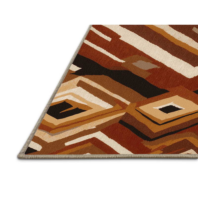 Whispering Mesa Rug, Rectangle 8' x 12'
