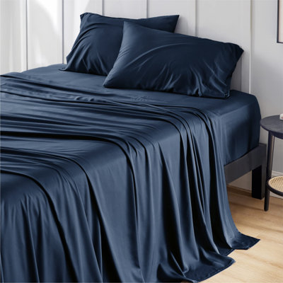 Essential Collection Cooling Rayon Derived from Bamboo Sheet Set