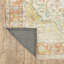 Tapis orange / beige Parcell-163161402