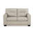 Roundhill Furniture Holmes Leather Upholstered Loveseat-123465479