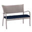 Banc tissé Skye - Noyer noir-24021461-24021541-70236886
