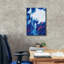 «Feather And Fluff» par Danhui Nai, art mural sur toile-1823531488