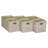 Wayfair Basics® Open Fabric Storage Bin Set-252994902