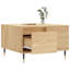 Cressey Four Leg Coffee Table with Storage-1049767855