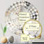 Elgin - Miroir décoratif à cercles concentriques-959814328