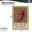 Cadre flottant «No Heat or Eat Pepper» par Andreas Magnusson-530481754-530481828