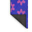 Tapis rose à motif floral Yanis-1561795885