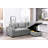 Tenora 92'' Velvet Sofa-859413301