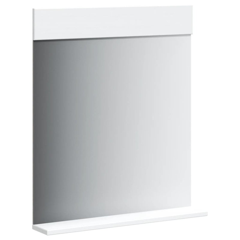 Miroir Azaleigh, Blanc