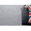 Nova Striped Area Rug in Gray-88968702