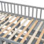Jamner Kids Twin Loft Bed with Drawers-872519756-872519763