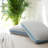 Bedgear Flow Performance Pillow - Breathable Bed Pillow - Medium - Washable Cover-90614183