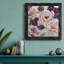 Soft Romance - Peinture sur toile encadrée-306993603-306993609