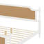 Structure de lit en rotin de style traditionnel-751117840-751117871