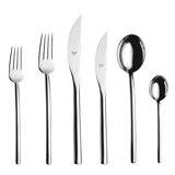 Due Flatware Set - 36 Pieces - Bronze