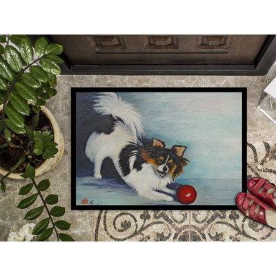 Non-Slip Outdoor Doormat