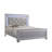 Masaya Winston LED Faux Leather Upholestered Tufted Bed-93523418