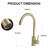 Lordear Kitchen Faucet-95194242