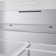 Samsung 23 cu. ft. Bespoke Counter Depth 4-Door French Door Refrigerator with Inner Beverage Center in Stainless Steel
