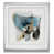 Silver Framed