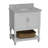 Hampton 30'' Single Bathroom Vanity with Top-39578876-39578878