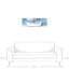 «Calm Bathaign» sur impression sur toile-2086460105