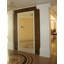 SeaTile 4" x 4" Natural Shell Liner Tile Trim in Pen Shell