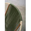 Chaise d'appoint empilable avec tissage corde Solido-141897179
