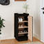 Union Rustic Shoe Storage Cabinet-710885683