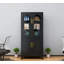 Armoire en métal de style moderne-117541515
