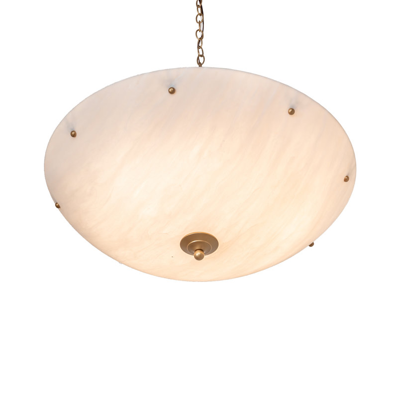 30" Wide Madison Inverted Pendant