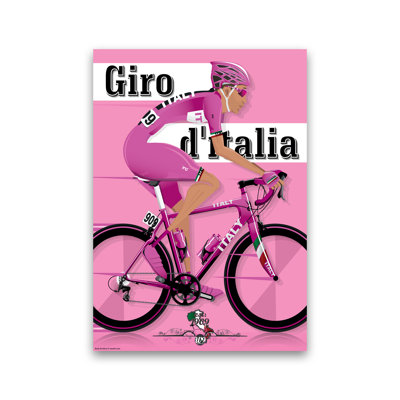 Modern Giro - Print