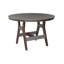 Harbor Outdoor Round Bar Table-953487840-953487848