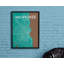 Milwaukee City Map - No Frame Print-1505171430