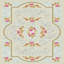 Tapis tissé élégant, 5,2 x 7,5 pieds | 100% polyester, hauteur des poils de 0,3 po, antibactérien, envers en PVC antidérapant | Lavable à la machine, impression numérique 3D | Parfait pour le salon, la chambre à coucher et la décoration intérieure-1043750001