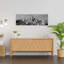 City viewed from Queen Anne Hill Space Needle Seattle King County Washington State USA 1 Piece Wrapped Canvas Panoramic Wall Art-1808258191