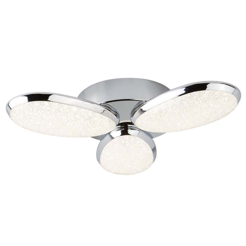 Suzette LED Flush Mount
