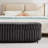 49.2"w Fuzzy Fabric Storage Bench With Metal Legs For Entryway,bed Room-849557100
