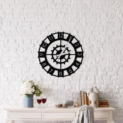 Horloge murale 19,7 po Jara