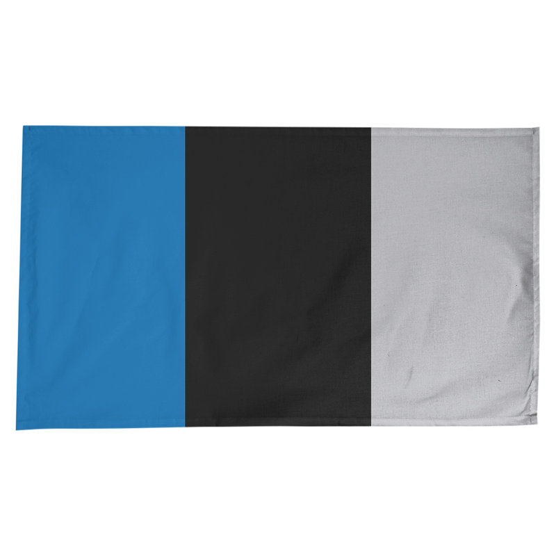Nappe basket New Orleans, New York,Blue/Black/Silver