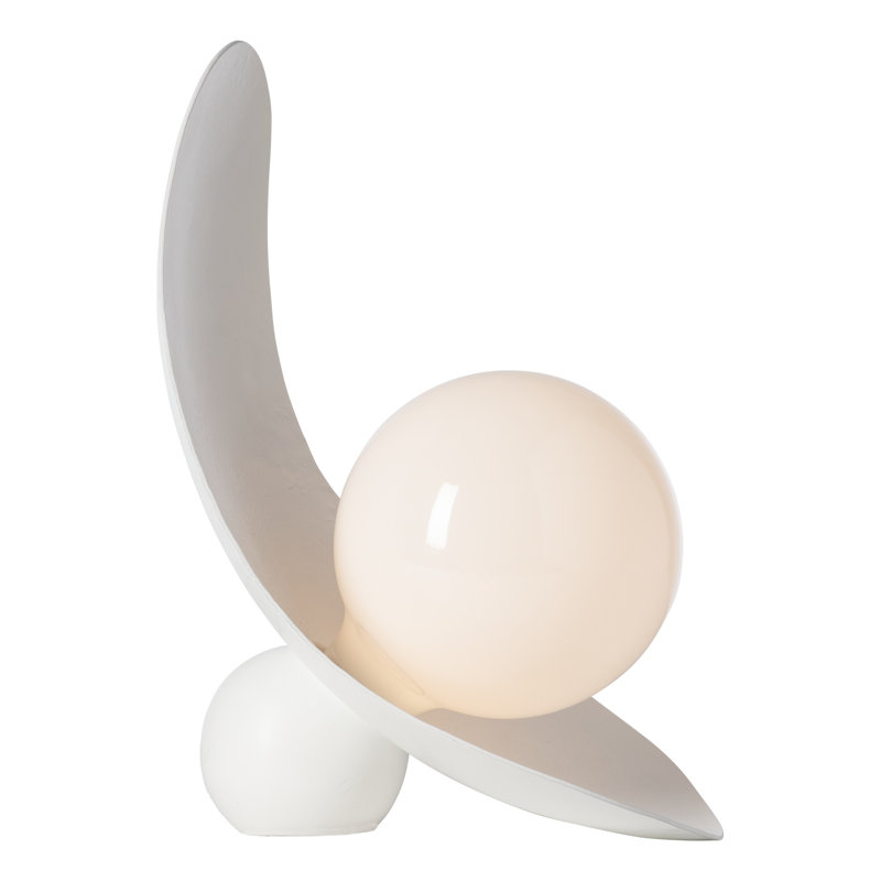 Yoki Table Lamp, Dark Smoke