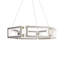 Mies 6 - Light LED Chandelier-71203207