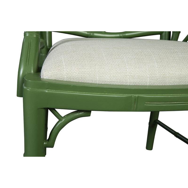  Sawyer Arm Chair, Green