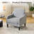 Amaryia 29.9'' Wide Armchair-1153904068