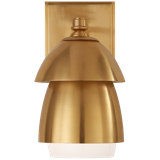 Thomas O'Brien Whitman Small Sconce