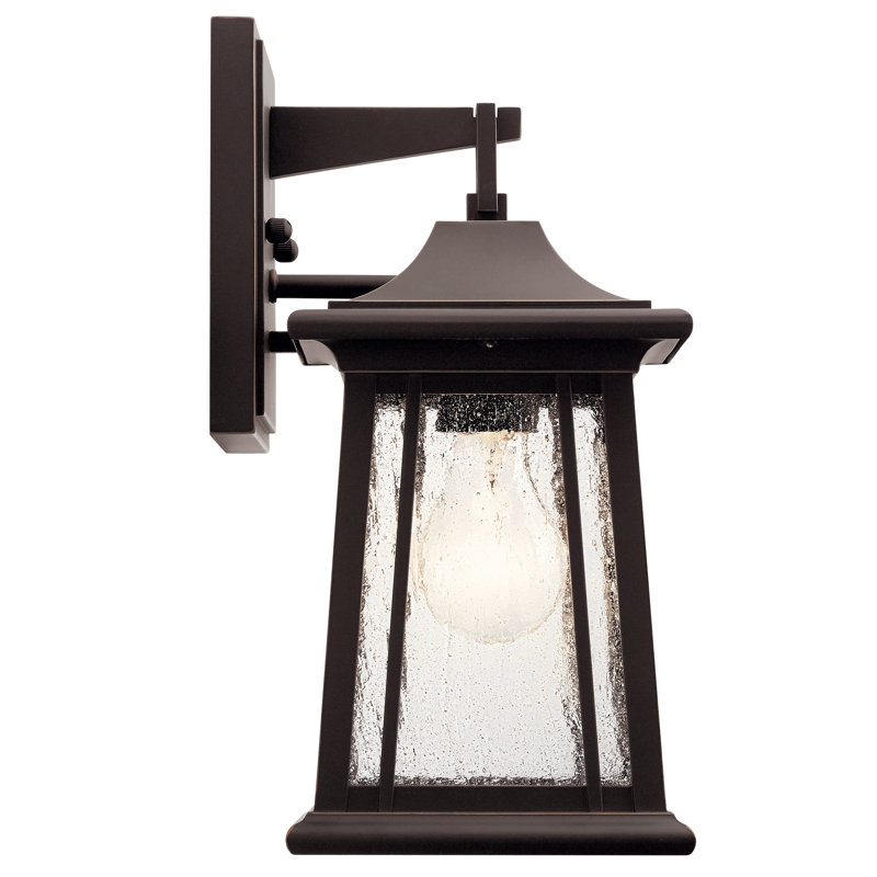 Heinemann Wall Light, 12.5" H x 6" W x 6" D